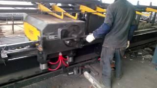 GUTE CNC STEEL BAR BENDING CENTER