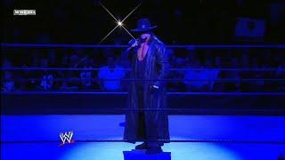 The Undertaker sends a warning to Vickie Guerrero! SmackDown 08/29/2008