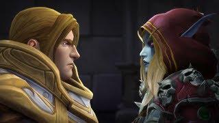 World of Warcraft: Battle for Azeroth — Embers of War