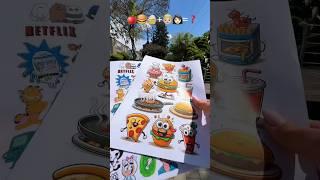 I printed fun characters for the kids… but one of them came to life!