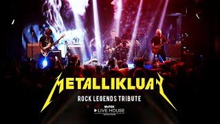 Metallikluay - Metallica - Rock Legends Tribute @Mr.FOX Live House