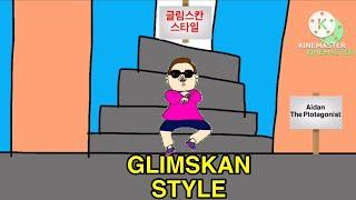 Glimskan Style (PSY - 강남스타일 Gangnam Style Parody)