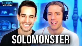 Solomonster Sounds Off - How Jason Solomon turned his love of wrestling into a top podcast