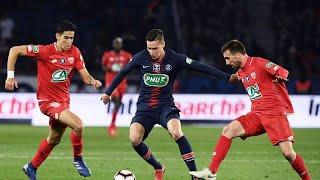 PSG - Dijon (3-0) // Coupe de France // Le résumé