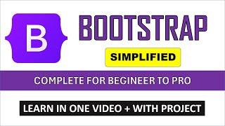 Master Bootstrap in 10 Minutes | Bootstrap 5 | Pro Developing Champs