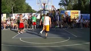 Финал УСЛ-2015 (юноши) 2015 «USL FLINT 3x3 streetball ukraine junior