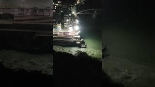 Devprayag Sangam Bhagirathi and Alaknanda makes Ganga