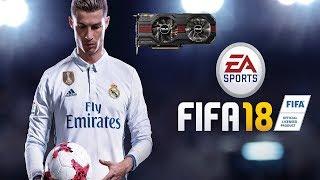 FIFA 18 DEMO / ФИФА 18 ДЕМО на слабой видеокарте