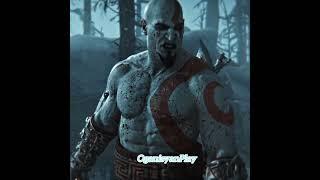 The God of War #oganisyanplay #edit #godofwarragnarok #shorts