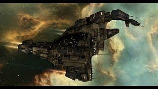 Gila PVE Fitting - Level 4 Mission Runner - EVE Online