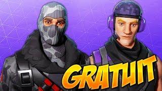 AVOIR 2 NOUVEAUX SKINS GRATUITEMENT sur FORTNITE Battle Royale !! - Twitch Prime