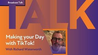 Join Richard Waterworth Sharing his Mind-blowing Journey to TikTok General Manager