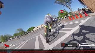 FULL RACE -- SPEEDWEEK/USA CRITS - COMMERCE - 2018