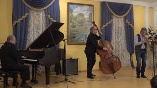 Trio "Stolichnoe" Bye bye blackbird.