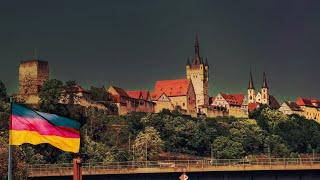 Bad Wimpfen ,Deutschland | Diese Stadt ist ein wahres Paradies auf Erden !4k Video