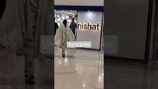Shopping at Nishat @vlogsbysjabeen6603 #vlogsbysjabeen #sjabeen #nishat #dress #vlog