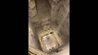 Inside the STEP PYRAMID: What’s the real purpose of this massive granite box?