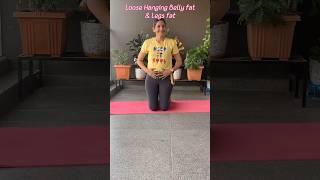 #yoga##youtubeshorts #weightloss #bellyfat #legsworkout #exercise #trending #fitness #song #reels