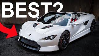 Is The K1 Attack The BEST Kit Car?