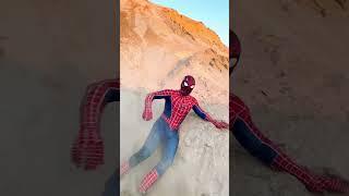 HULK PRANKS SPIDER-MAN  #shorts