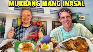 FILIPINO FOOD MUKBANG