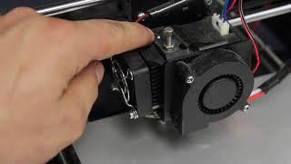 Anet A8 3D Printer Basic Setup