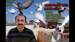 #Drone #4k #GÜVERCİN #ÇEKİMİ (MUHAMMET KORKMAZ DENİZLİ) #DÖNÜŞ #PERFORMANS #GÜVERCİNLERİ [2020]