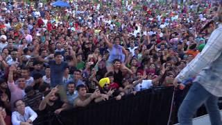 Sharry Mann Live UNITED PUNJABI MELA