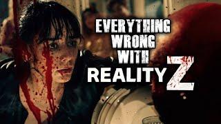 Everything Wrong with Reality Z (Zombie Sins)