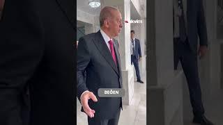 Nahçıvan'da Fulya Öztürk ile karşılaştığına şaşıran Cumhurbaşkanı Aliyev: Bu kız bizim kızdır 