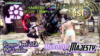 #756 Revamp Majesty  2x Gravity Ball in PVP Ladder ~ Dragon Nest SEA