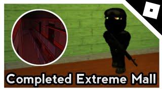 How to Get "Completed Extreme Mall" Badge & Morph in InfectedDeveloper's Piggy RP | Roblox