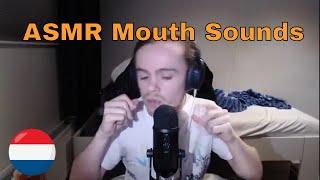 ASMR Mouth Sounds Nederlands (Dutch) | Chill N Vibe