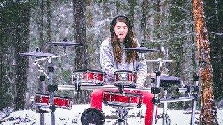 Different World - Alan Walker - Drum Film Cover | TheKays