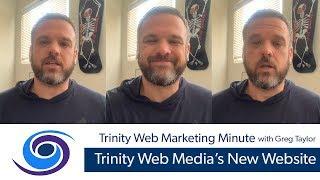 Trinity Web Media's New Website!