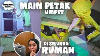 QUARANTINE, AMBYAR Main Petak Umpet Di Seluruh Pelosok Rumah Part 1 | Hide&Seek