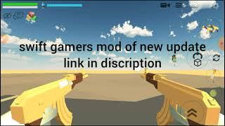 Chicken  gun new update 2.3.5 mod by swift gamer