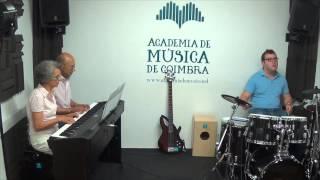 Maria Helena Alves e António José Alves Piano Prof Svetlana Filatava Row Row Row Your Boat Tradici