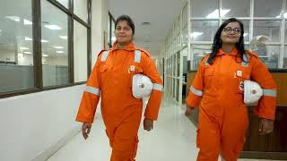 Women Energy Warriors of IndianOil's Refineries Division