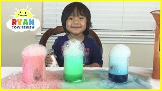 Top 5 Science Experiments you can do at home for kids!