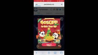 Panda Helper VIP Install to iPhone, iPad without jailbreak