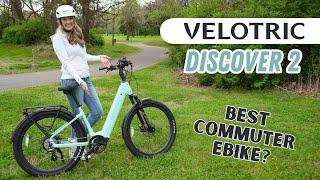 Velotric Discover 2 Review ($1899 All Purpose Commuter eBike)