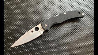 The Spyderco Knives Native Chief Pocketknife: The Full Nick Shabazz Review