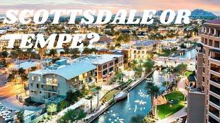 LUXURY APARTMENT HUNTING IN SCOTTSDALE, TEMPE ARIZONA | PRICES ARE SKYROCKETING |