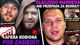 JAK BOXDEL I WARDEGA "SKORZYSTALI" NA AFERZE?! (SZALONY REPORTER, BUDDA, MGP GARAGE)