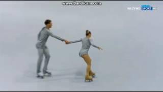 World Games 2017, Pairs - Long program - Rebecca Tarlazzi/Luca Lucaroni
