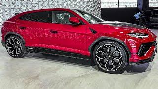 2025 Lamborghini Urus Performante - Sound, interior and Exterior