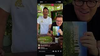 Ant and Dec Jungle Club 24/11/24 (Instagram Live)