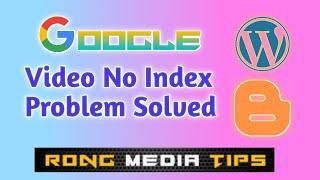 How To Fix Video Indexing Issues Found On Your Site #videoindex #noindex #fixed #Videonoindexproblem