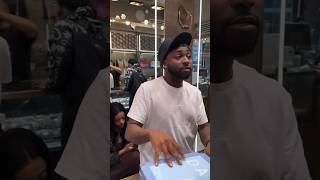 How #davido & Wife #chioma acquired a Pendant that cost780,000 thousand dollars #30bg #viral